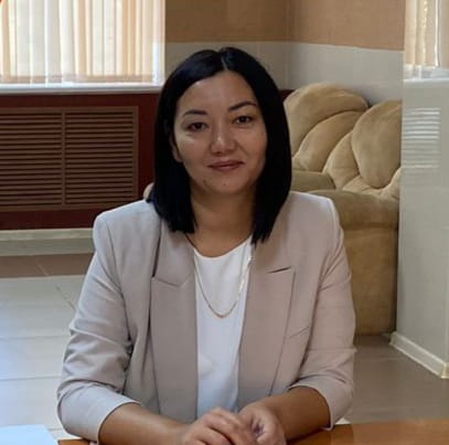 Карагулова Росита Руслановна.