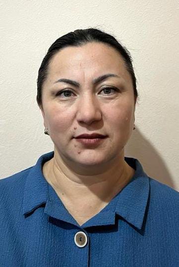 Магомедова Фатира Эсенгельдиевна.