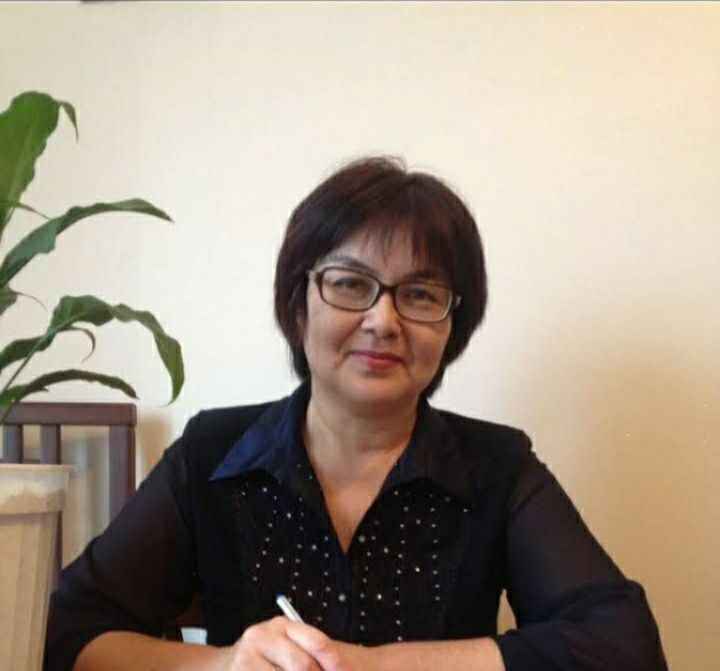 Аубекерова Эльмира Еналиевна.