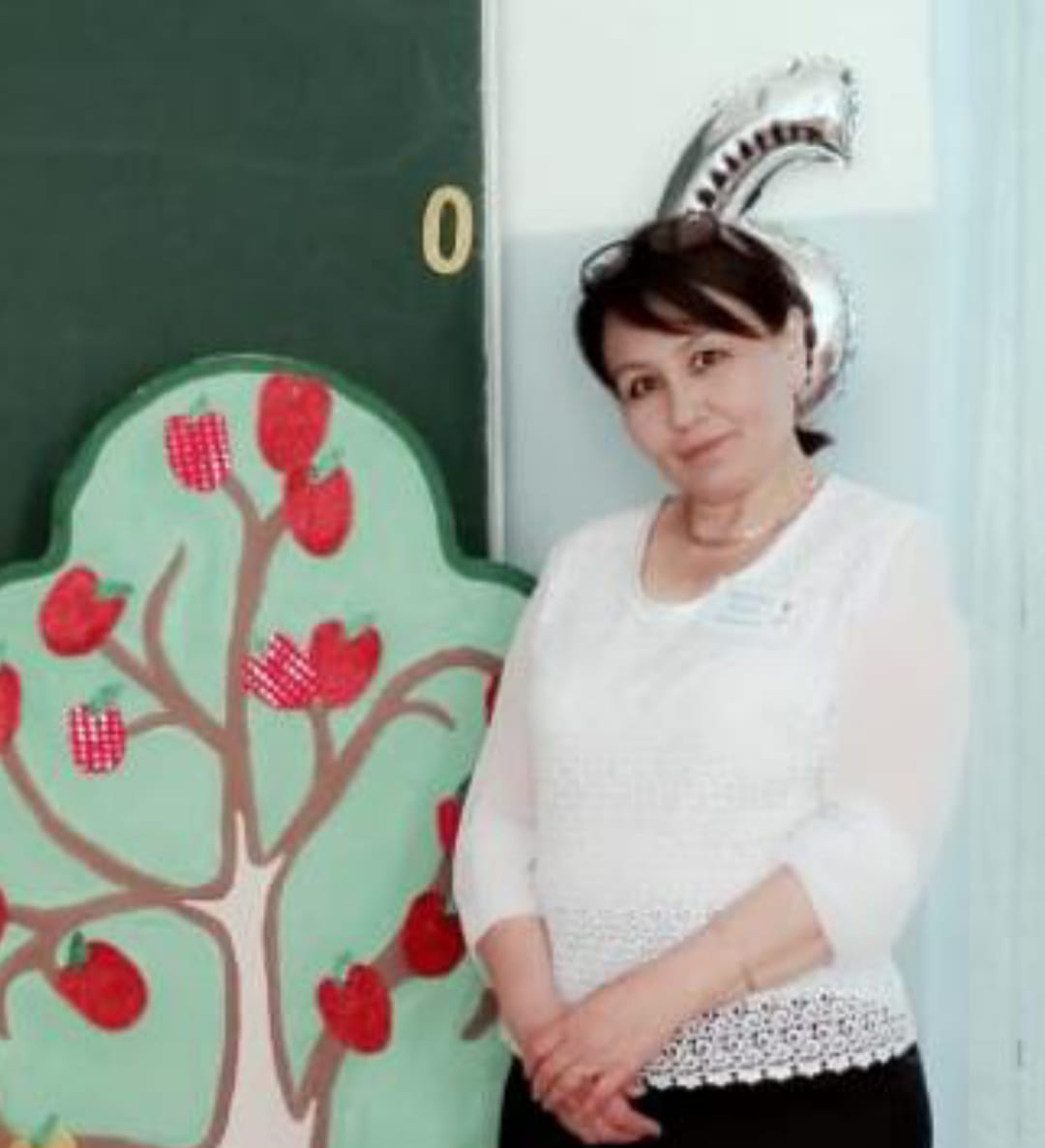 Даирова Айшат Куруевна.