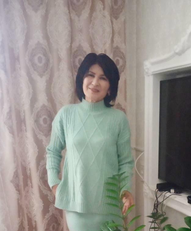 Аджигайтканова Кизбике Сулеймановна.