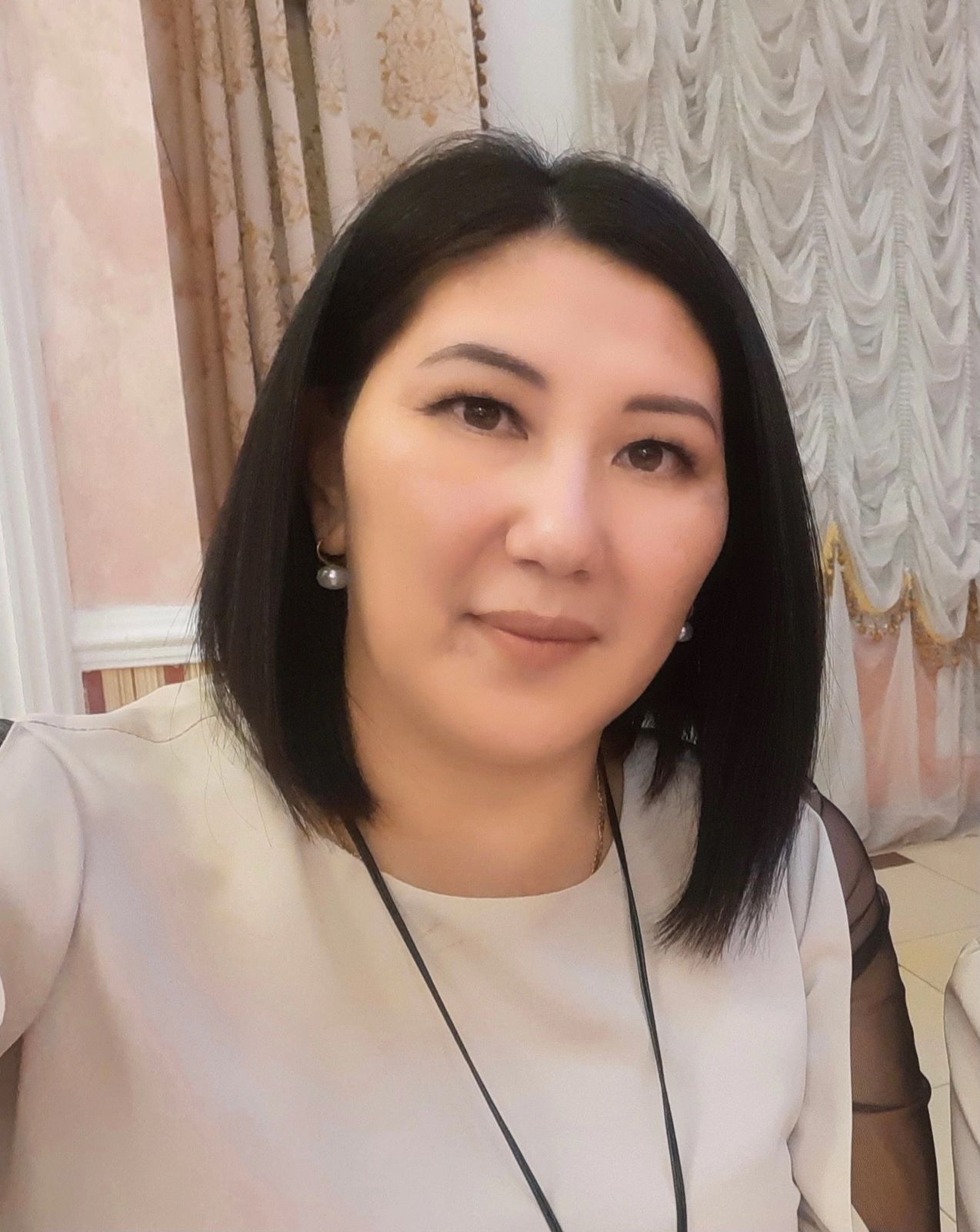 Терекбаева Альфия Мурзалиевна.