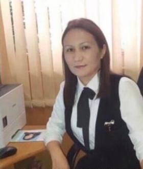 Акимова Альфия Амирхановна.