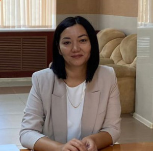 Карагулова Росита Руслановна Карагулова Росита Руслановна